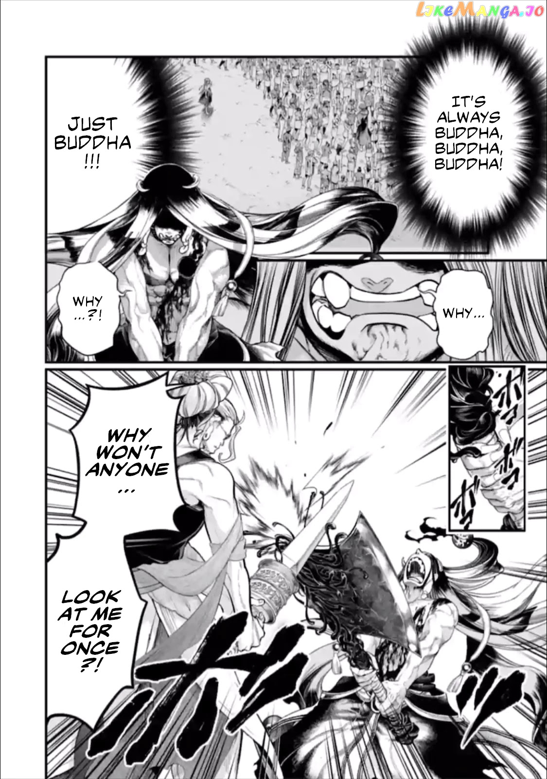 Record Of Ragnarok, Chapter 48 image 25